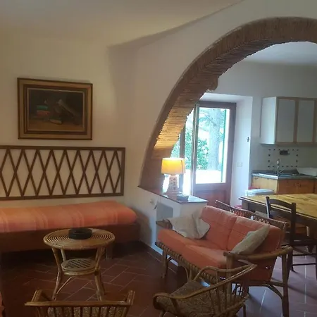 I Gechi - Ferienhaus *