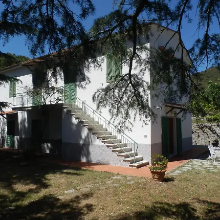 I Gechi - Ferienhaus *