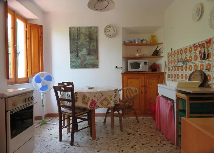 I Gechi - Ferienhaus *