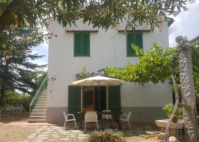 I Gechi - Ferienhaus *