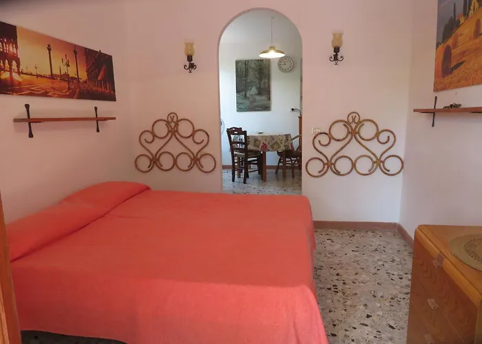 Ferienhaus I Gechi -