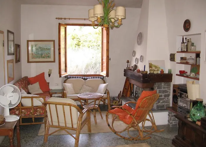 Ferienhaus I Gechi -