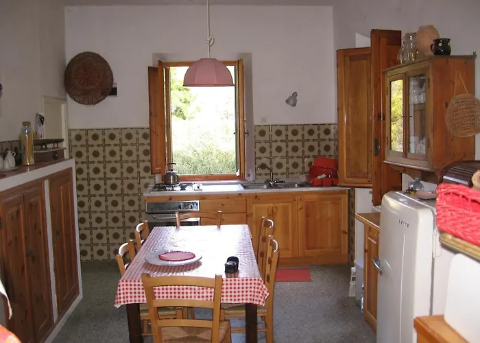 I Gechi - Ferienhaus *