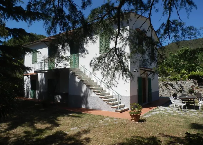 I Gechi - Ferienhaus *