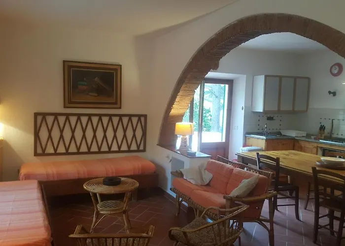 I Gechi - Ferienhaus *