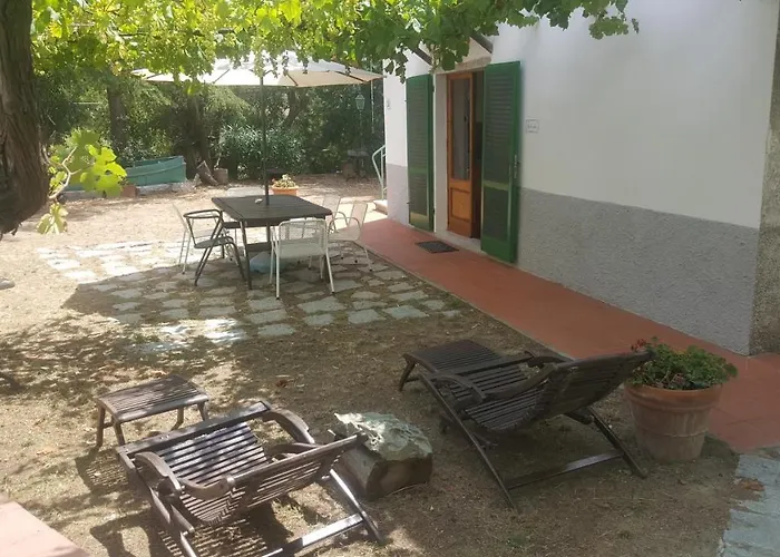 I Gechi - Ferienhaus Marina di Campo
