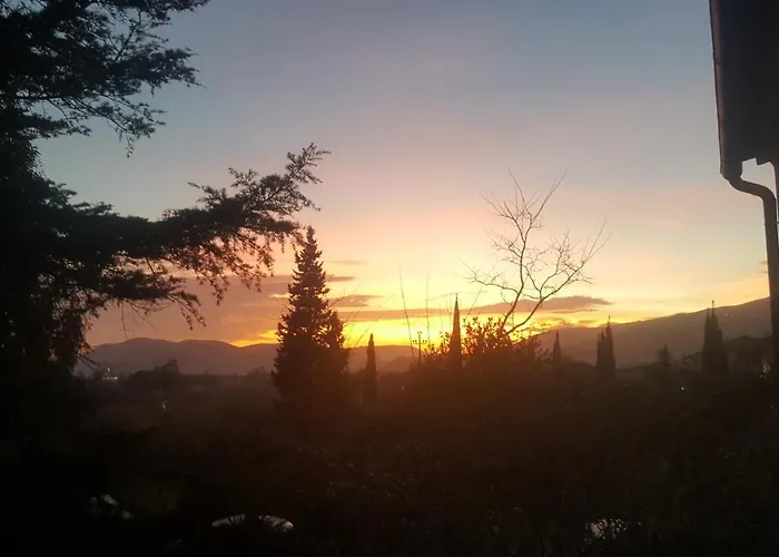 I Gechi - Ferienhaus *